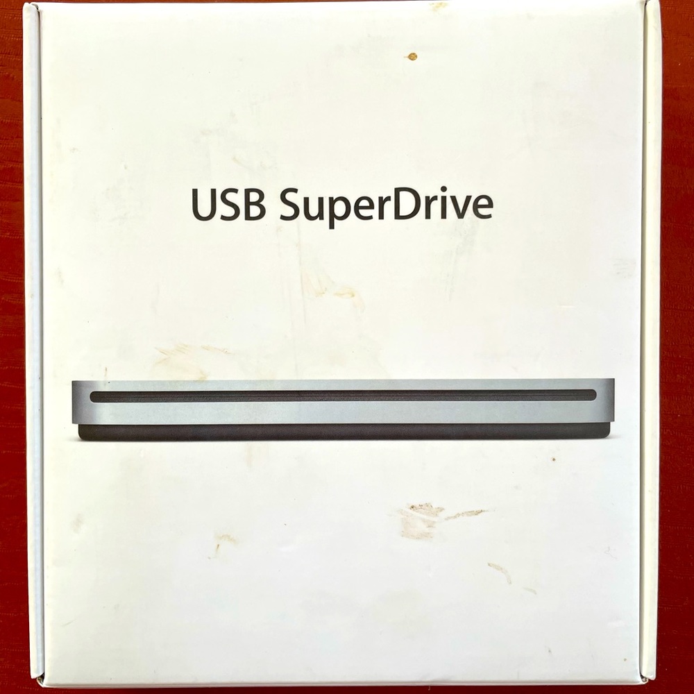 Apple SuperDrive